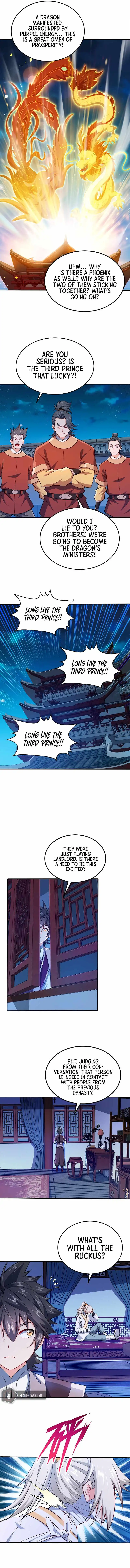 My Wife Is Actually the Empress? Chapter 76 5